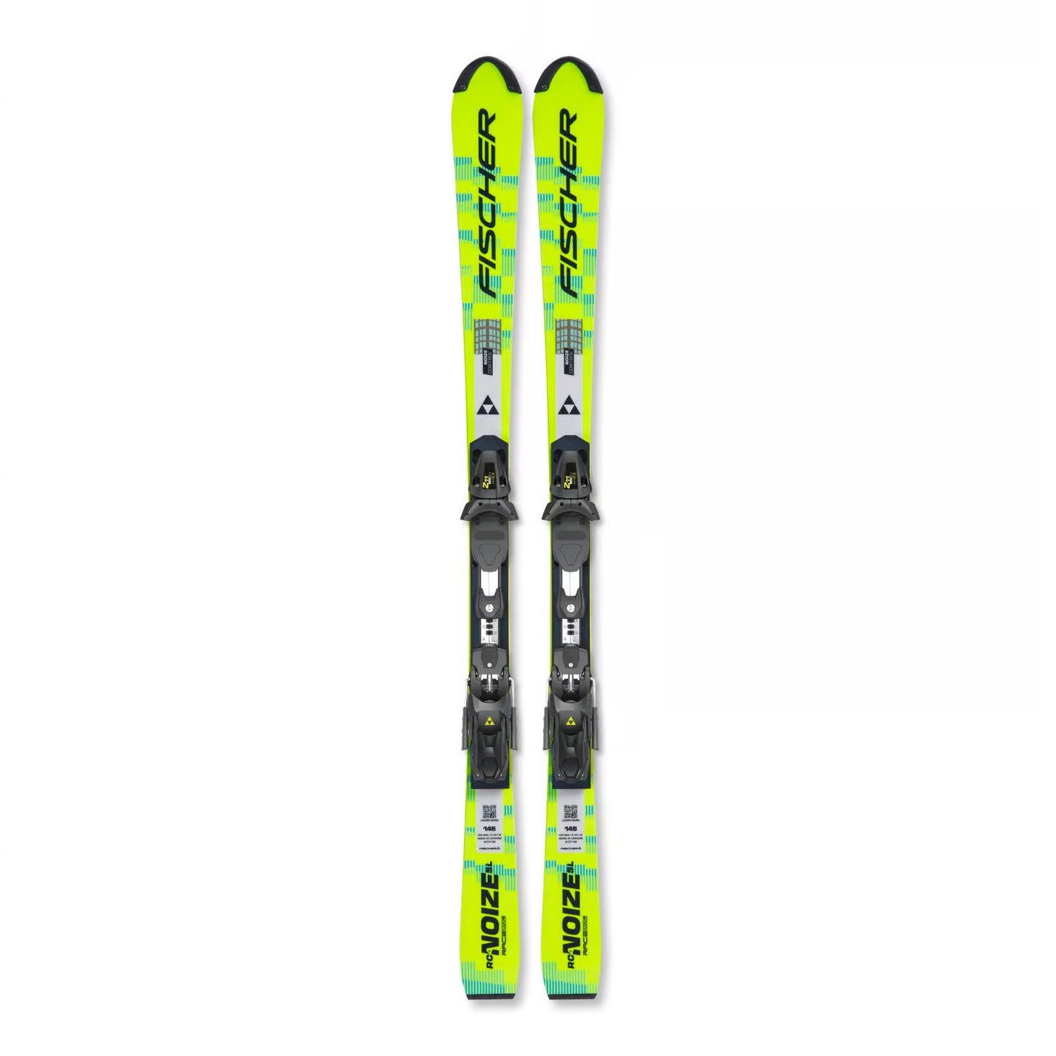 Fischer Rc4 Noize Sl Kids