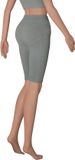 Xtreme Morethansocks - Sport shorts dames - Grijs - XL