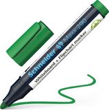 Schneider Schrijfwaren Schneider Maxx 290 Whiteboard Marker - Ronde Punt - Groen