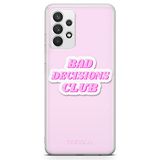 ERT GROUP mobiel telefoonhoesje voor Samsung A32 4G LTE origineel en officieel erkend Babaco patroon 90's Girl 003