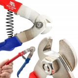 Bike Hand YC-767 - Kabel- en Kabelsnijder - Gehard Staal - Comfortabele Handgrepen