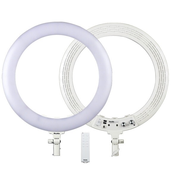 Phottix LED Ring Kit NUADA 60C Ref. P8150