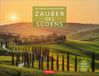 Zauber Harenberg Zauber des Südens Großer Wochenkalender 2027