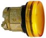 Schneider Electric Telemecanique Harmony Lens drukknop/signaallamp Geel