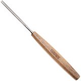 Narex PROFI Straight Carving Chisel Profile 41, 826804, V-guts, 4 mm