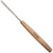 Narex PROFI Straight Carving Chisel Profile 41, 826804, V-guts, 4 mm