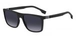 Hugo Boss BOSS 1699/S Matte black 56/18/150 MAN Zonnebrillen