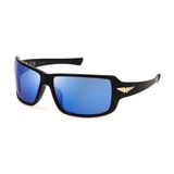 Police Zonnebril Heren SPLN37-650Z42 Ø 65 mm Blauw
