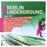 Sonic Rendezvous Various Artists - Berlin Underground Vol.8 (2 CD)