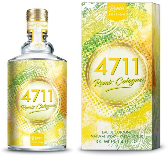 4711 Eau de Cologne / 100 ml / Unisex