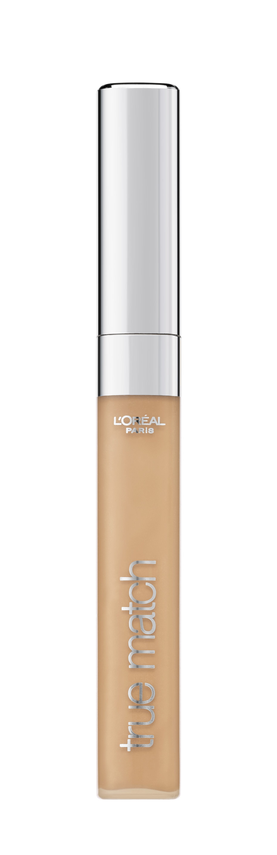 L'Oréal Make-Up Designer True Match Concealer - 6W Golden Honey - Concealer met Warme Ondertoon en een Natuurlijk Uitziende Dekking - 6,8 ml