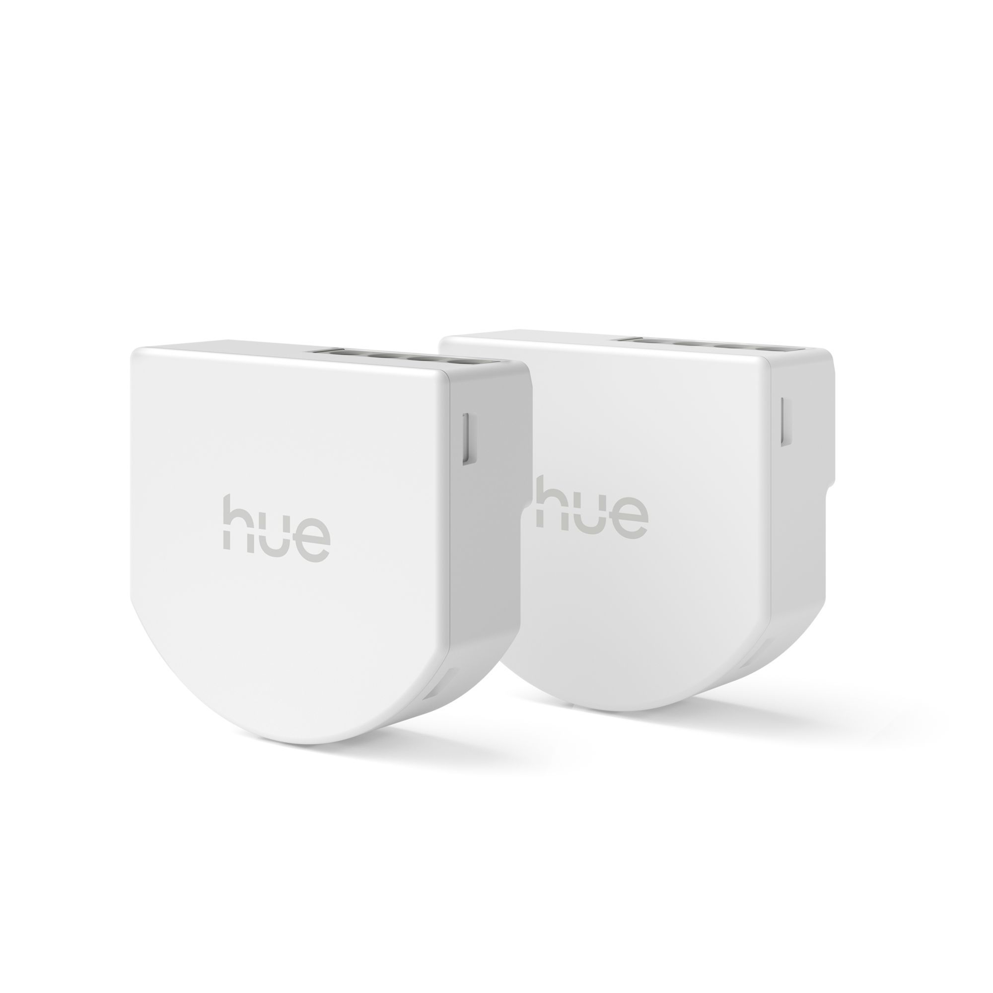 Philips Hue Bedrade Wandschakelaarmodule (2 Verpakking)
