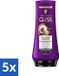 Gliss Conditioner Full Hair Wonder - 200 ml - Pack promotionnel - 5 pièces