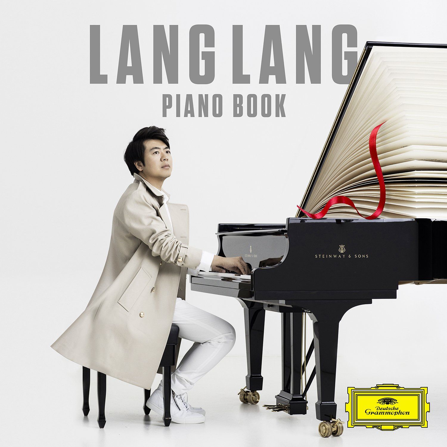 Lang Lang - Piano Book (Standard Edition) - CD