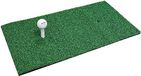 Longridge Deluxe Golf Praktijk Mat - Groen, 1x2ft