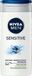 NIVEA Sensitive Serie - Douchegel - 250 ml - Voor Mannen - Verzachtend
