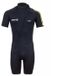 Beuchat 1dive Sans Cagoule Shorty 3 mm Noir L Homme