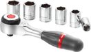 FACOM R.360PACKPB 1/4" Socket Set
