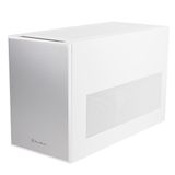Silverstone SST-SG17W boîtier d'ordinateur Cube Blanc