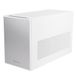 Silverstone SST-SG17W boîtier d'ordinateur Cube Blanc
