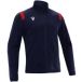 Macron Fujin Gilet d'entraînement Hommes - Marine / Rouge | Taille : L
