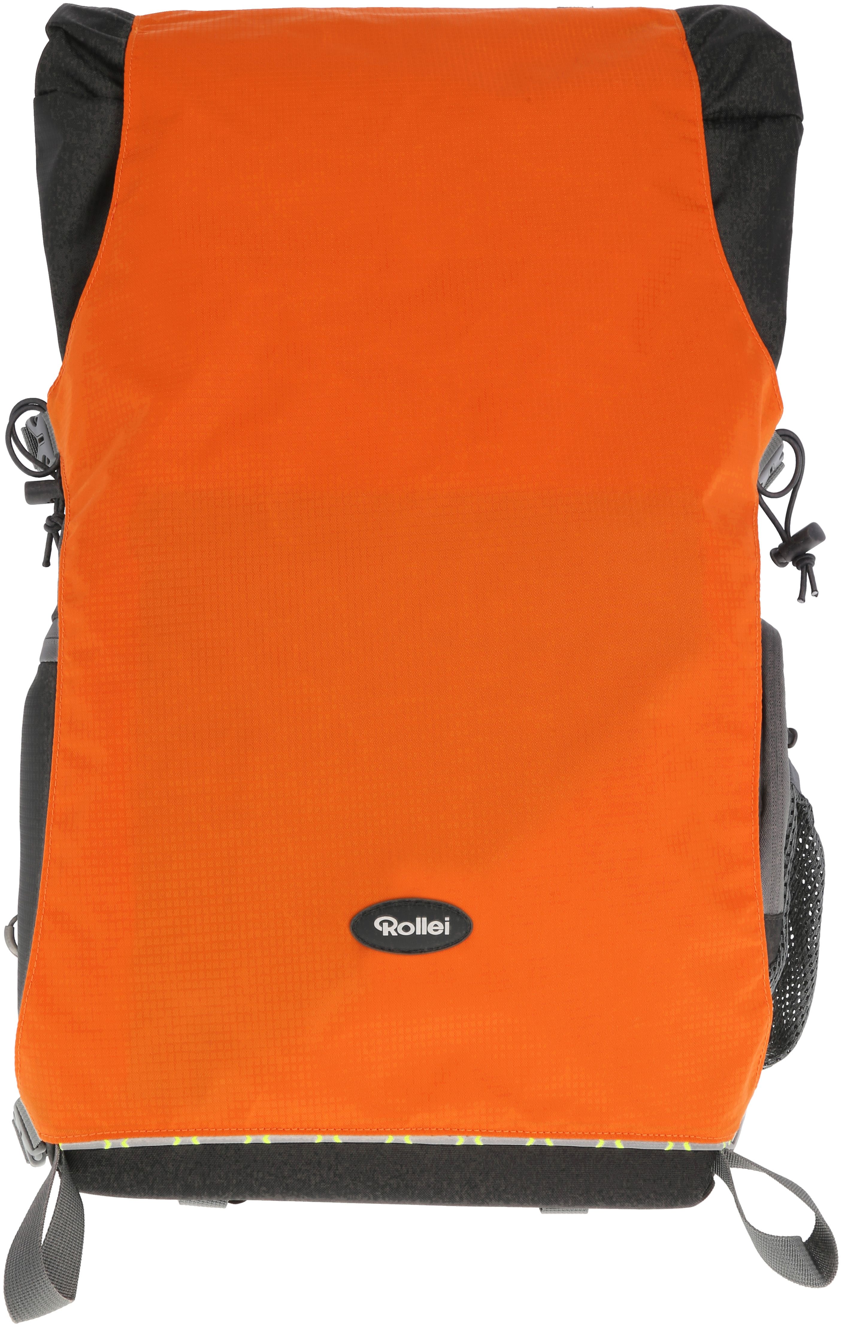 Rollei Canyon L Reisrugzak 35L Grijs/Oranje Nylon
