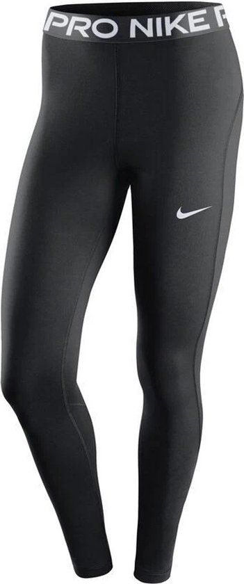 Nike Pro Tight Junior - Maat 140 - Zwart - Meisjes - Fitness & Training - Maat 140