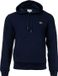 LACOSTE Pull Bleu Hommes 6XL Coton Polyester Coupe ample Col rond Manches longues Casual