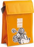 Egan Disney Koeltasje Minnie Mouse Oranje 4L Polyester