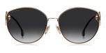 Etro Etro 0072/f/s Lunettes de soleil femme doré Pantos gris 62mm