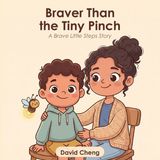 Braver Brave Little Steps Braver Than the Tiny Pinch