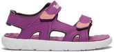 Timberland Perkins Row Sandales pour enfants Violet EU 31 Filles