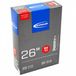 Schwalbe Binnenband Fiets Frans Ventiel 40 mm 26 x 3/4 - 1.00 Zwart