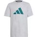 Adidas Kinder-T-shirt Future Icons 3-Stripes