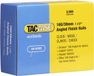Tacwise 0770 Type 16G/38 mm Verzinkte Afwerknagels, 20° Hoek, 2500 Stuks