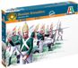 Italeri Modelbouwpakket Militaire voertuigen - 6006 Russische Grenadiers - Napoleontische Oorlogen - 50 Figuren Plastic - 1:72 - Modelbouw
