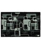 Zala Living Schoonloopmat Retro 102096 Wasbaar 30°C 120x200 cm