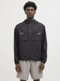 Jack & Jones CORE sportjack CNZ zwart