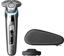 Philips Shaver series 9000 S9975/35 SkinIQ elektr. scheerapparaat SkinIQ voor nat/droog