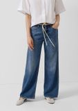 s.Oliver Jeans-Hose SURI W36 X L32 Blauw
