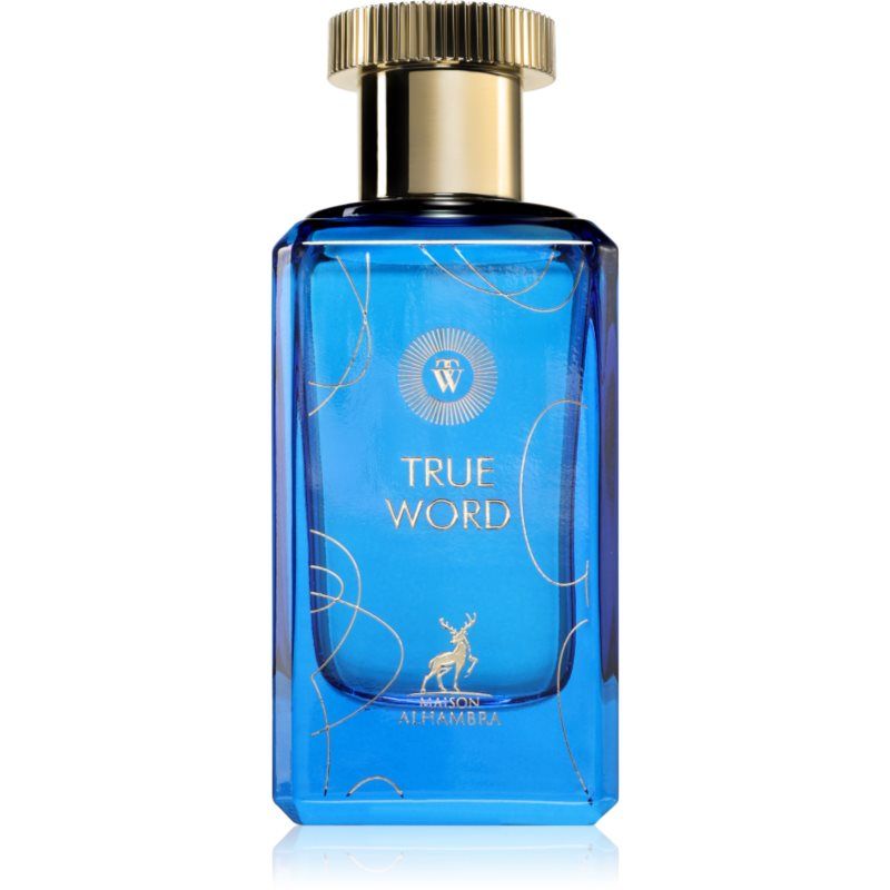 MAISON ALHAMBRA True Word / 100 ml / Men