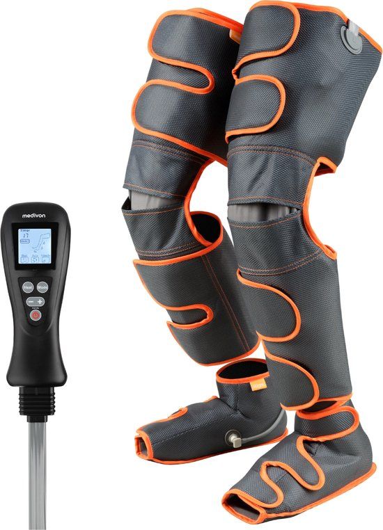Medivon Noble Air Pro Beenmassageapparaat
