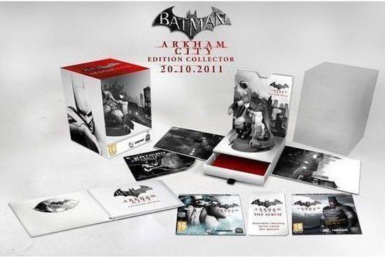 Warner Bros. Games Batman: Arkham City Collector's Edition - PlayStation 3