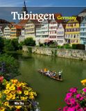 Tubingen Germany: A Luxury Coffee Table Book of Iconic Landmarks