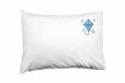 Bona Basics Decoratieve kussenhoes 50x35 cm Wit