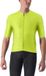 Castelli Aero Race 6.0 Jersey Korte Mouwen Heren Electric Lime M