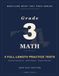 Smart Stars MCAP Maryland Grade 3 Math: 5 Practice Tests with Detailed Answer Explanations