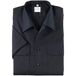 OLYMP Brandweer Overhemd, Modern Fit, reverskraag, Marineblauw