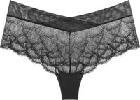 Triumph Love in Lace Shorty Dames Onderbroek - Zwart
