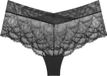 Triumph Love in Lace Shorty Dames Onderbroek - Zwart